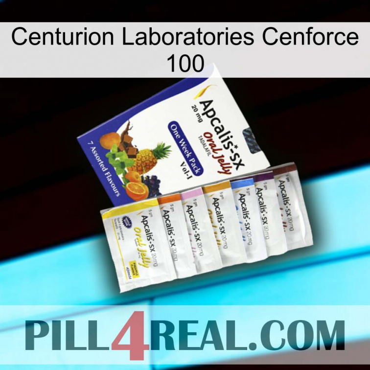 Centurion Laboratories Cenforce 100 11
